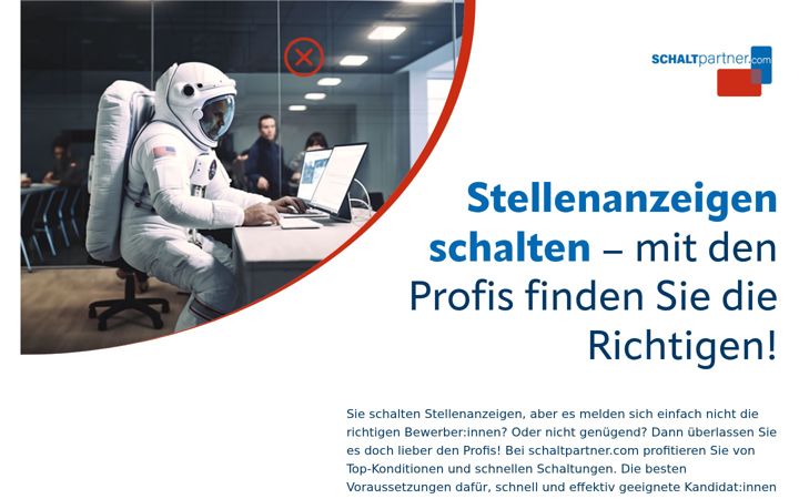 Screenshot of schaltpartner.com