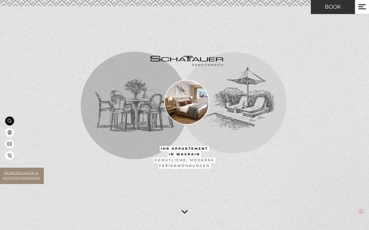 Screenshot of schattauer.at