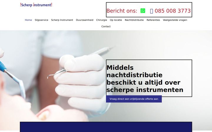 scherpinstrument.nl