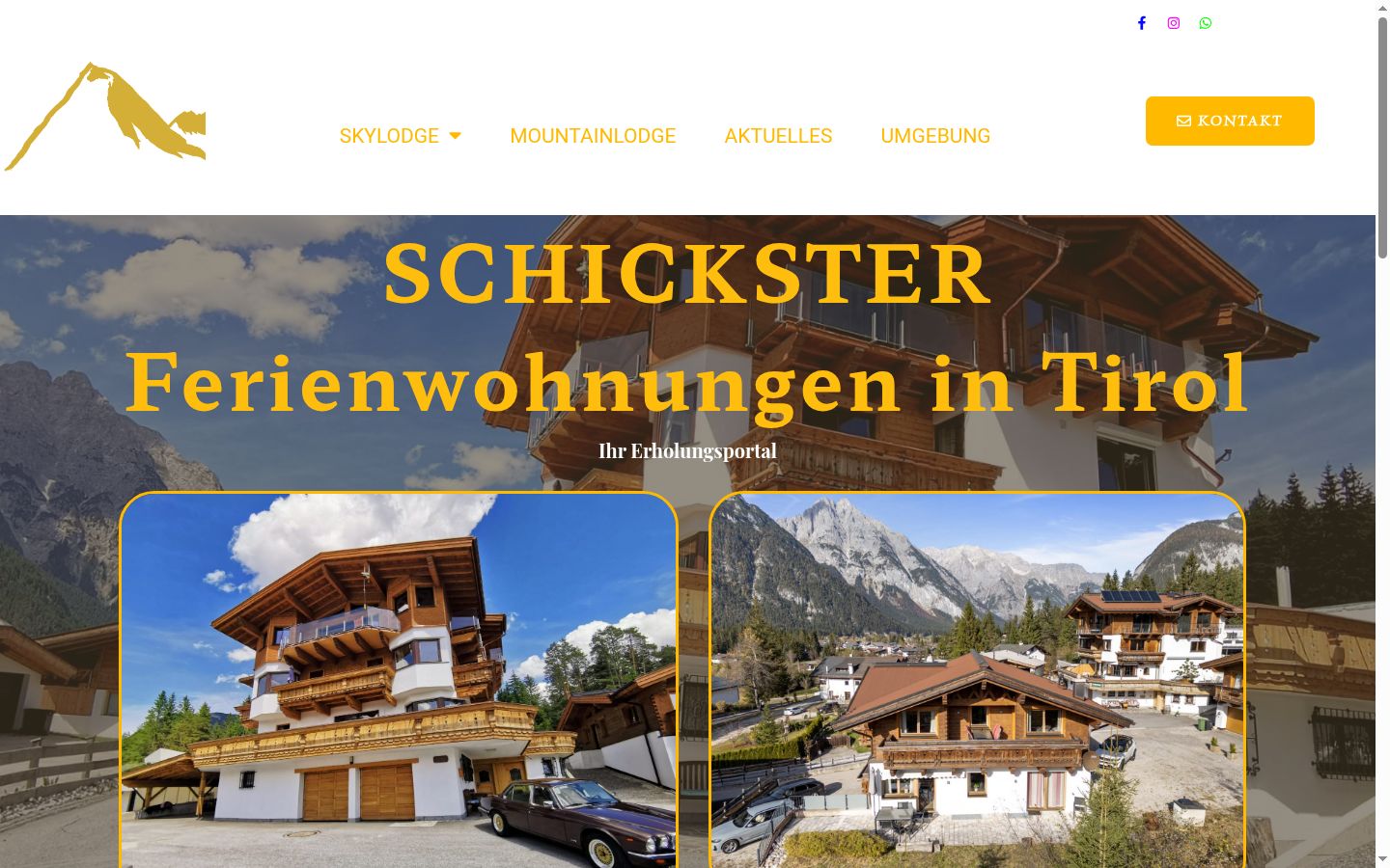 Screenshot des Einwilligungsbanners vor jeglicher Interaktion