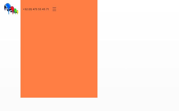 Screenshot ta' schilderwerkenallary.be