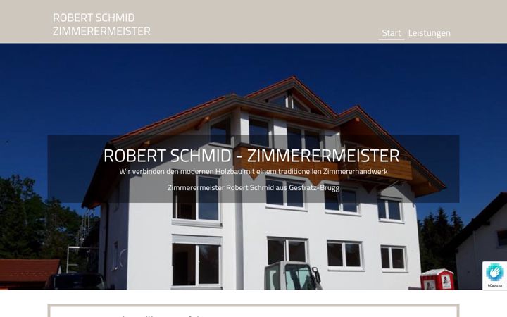 Képernyőkép: schindelnrobertschmid.de