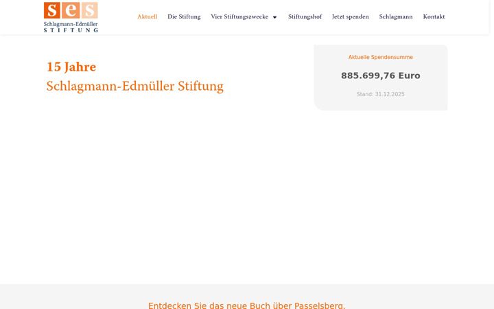 Képernyőkép: schlagmannedmuellerstiftung.de