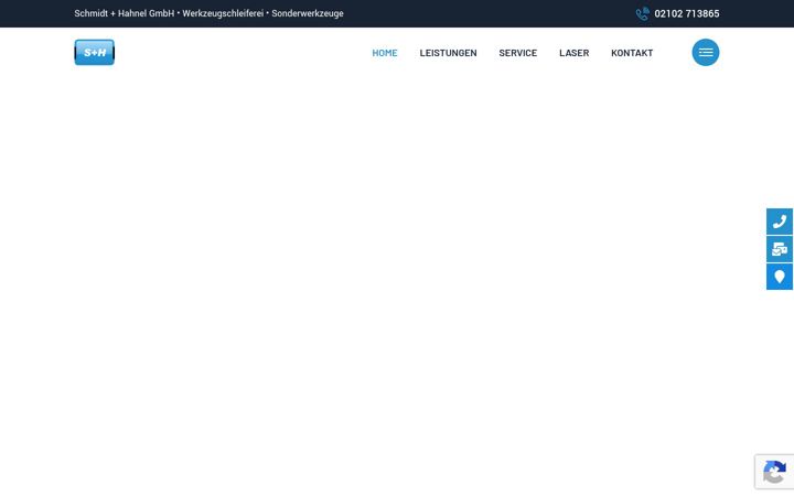 Screenshot ta' schmidt-hahnel.de