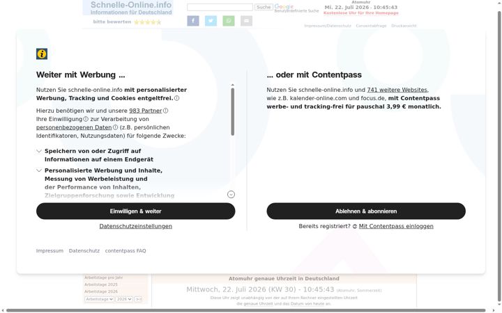 Screenshot of schnelle-online.info