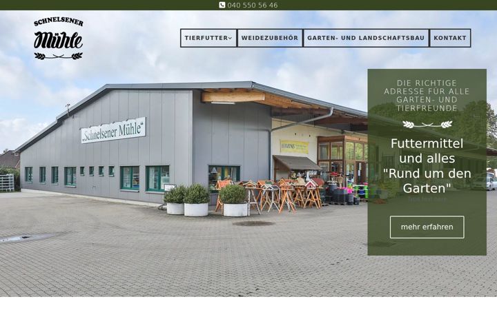 Screenshot di schnelsenermuehle.de