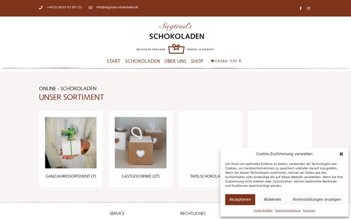 Screenshot του schokoladenmerzig.de