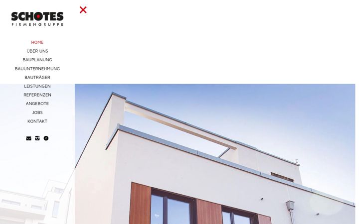 Screenshot of schotes.de