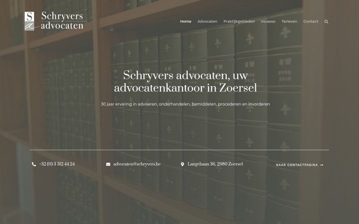 schryvers.be