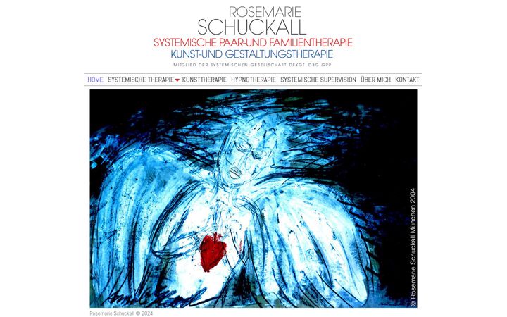 Snímek obrazovky schuckall.de
