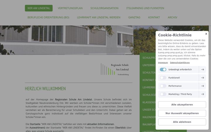 schuleamlindetal.de