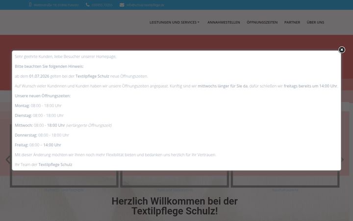 schulz-textilpflege.de
