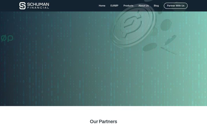Screenshot ta' schuman.io