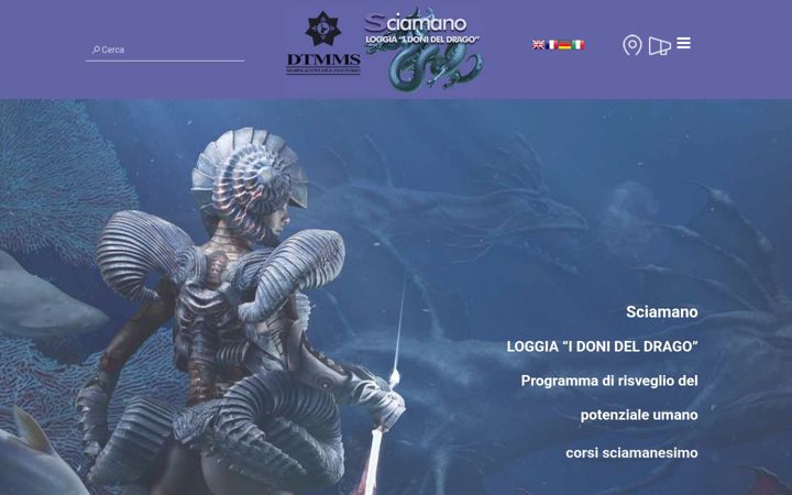 sciamano.ch