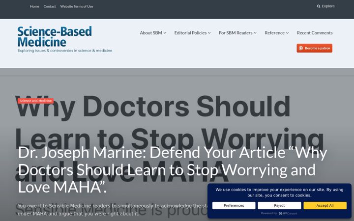 sciencebasedmedicine.org