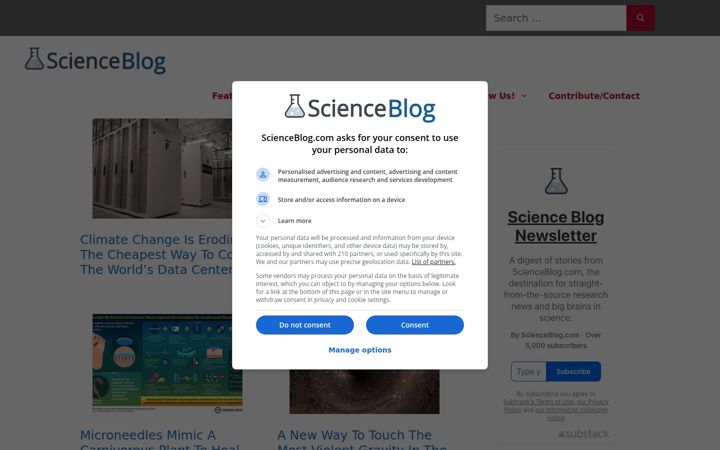 scienceblog.com