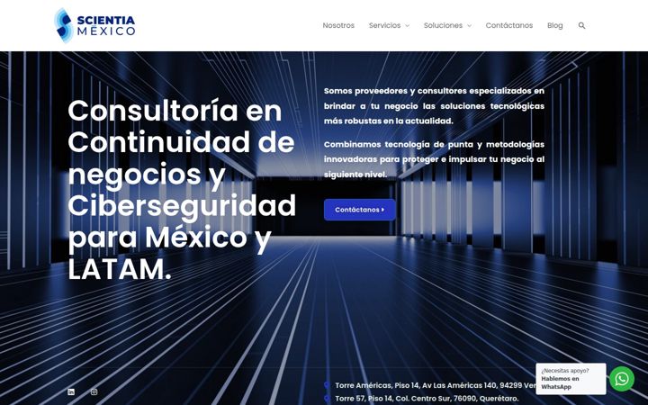 scientiamexico.net