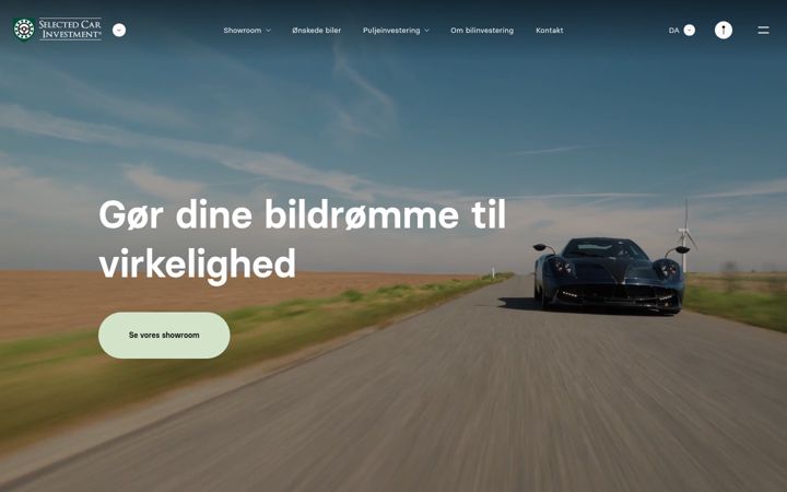 Screenshot ta' scinvestment.com
