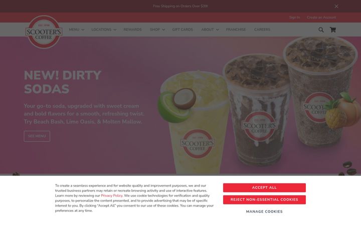 scooterscoffee.com
