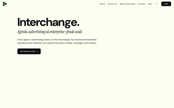 Captura de ecrã de scope3.com