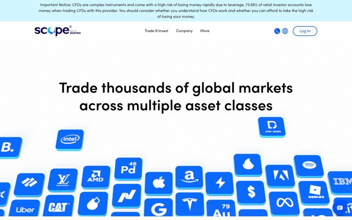 scopemarkets.co.ke