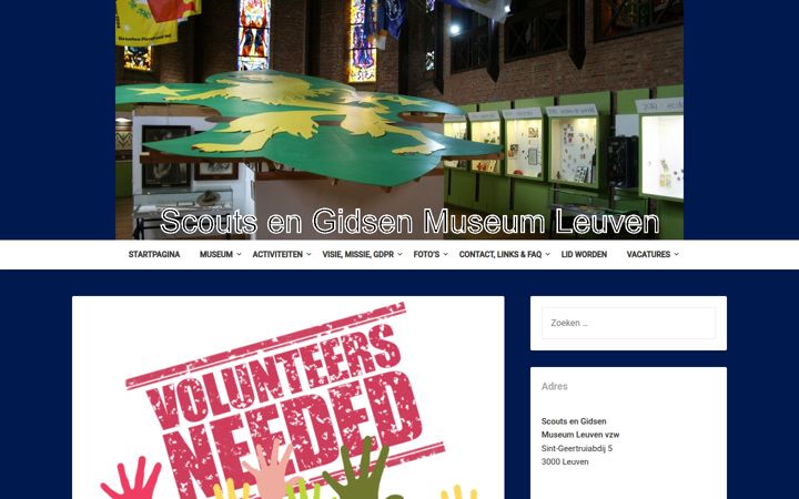 scoutsmuseum.be