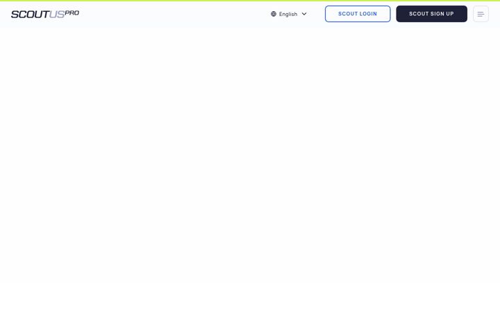 Screenshot of scoutuspro.com