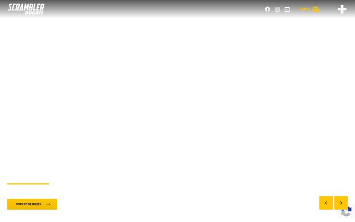 Screenshot of scramblerducati.pl