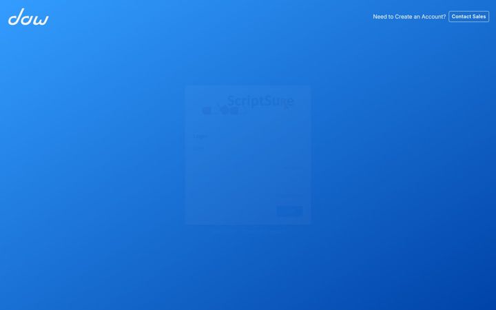 Screenshot of scriptsure.com