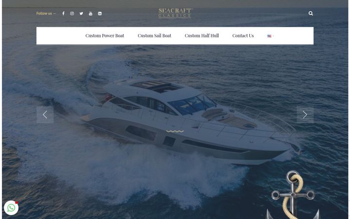 seacraftclassics.com