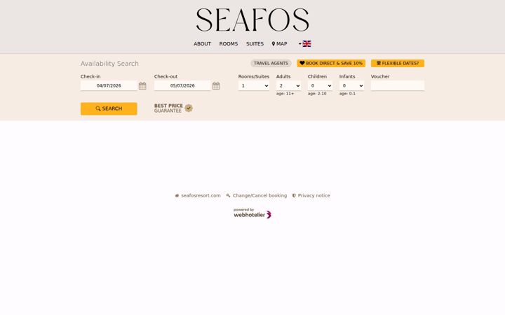 seafosluxuryresortandspa.reserve-online.net