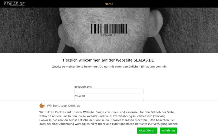 Képernyőkép: sealas.de