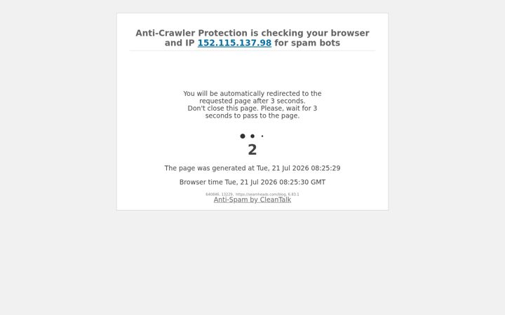 Screenshot of seamheads.com