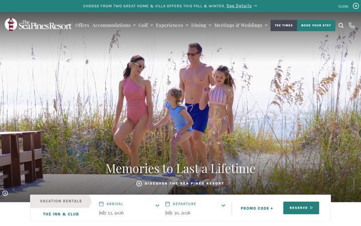 Screenshot of seapines.com