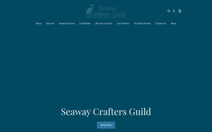 seawaycraftersguild.com