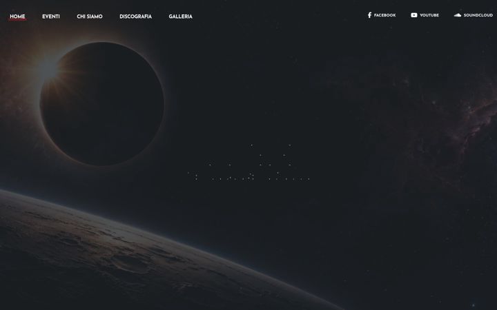Screenshot of secondaeclisse.it