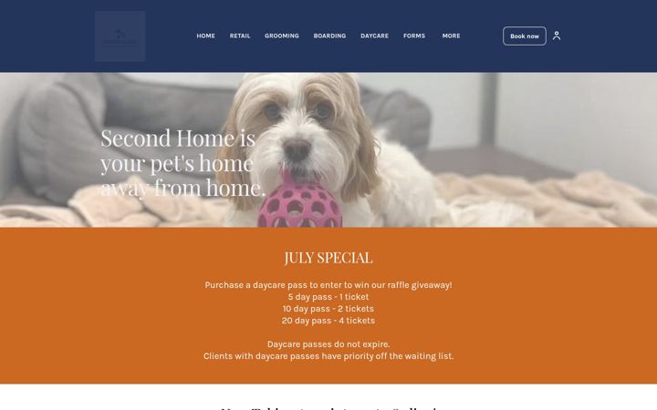 secondhomepetservices.com