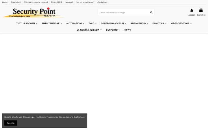 Screenshot di secpoint.it