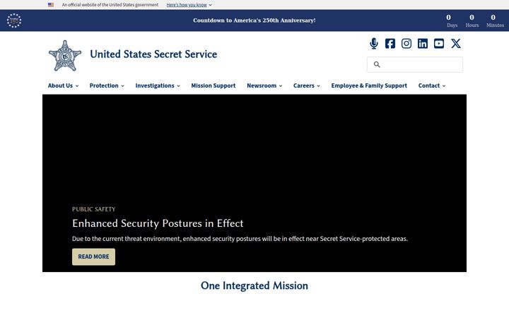 secretservice.gov