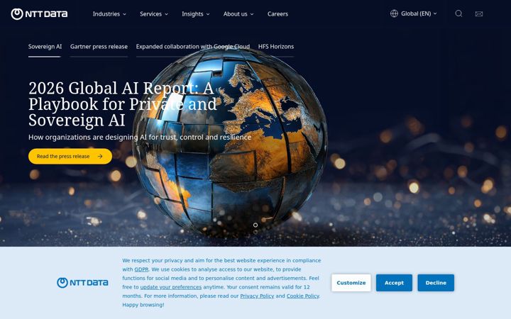 Screenshot of secure-24.com