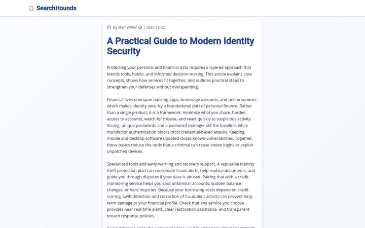 Screenshot of secureaddefender.com