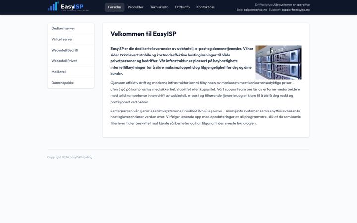 Screenshot of securedomainservice.net