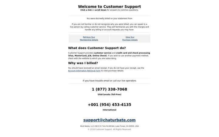 Screenshot of securegatewayaccess.com