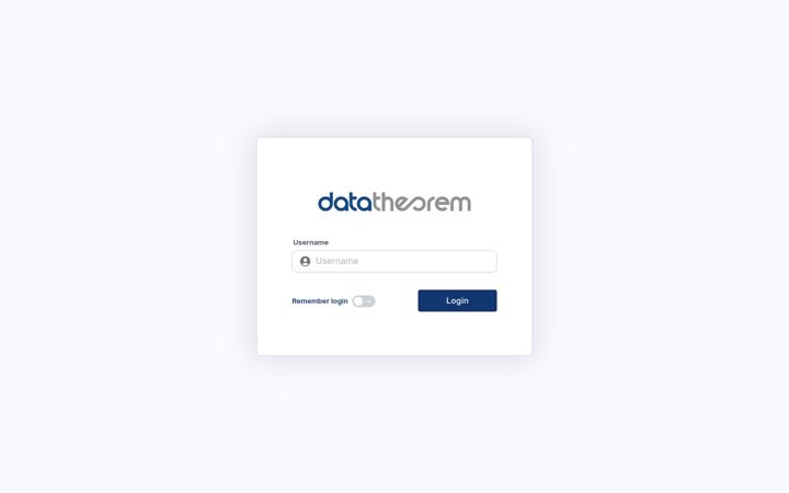 Екранна снимка на securetheorem.com