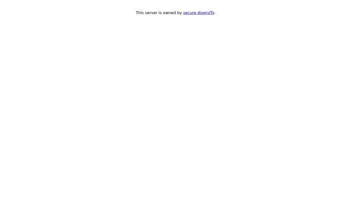 Screenshot of sedi.one
