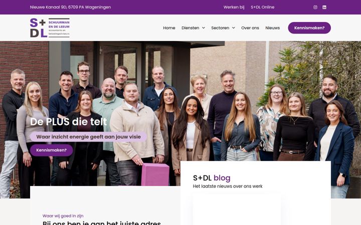 Ekrānuzņēmums no sedl.nl