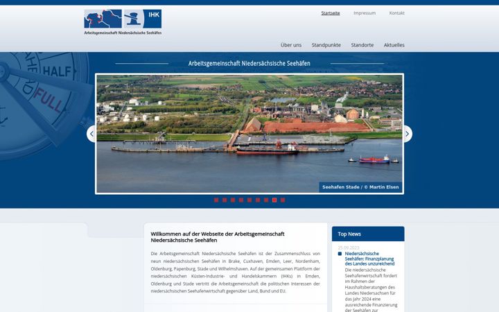 seehafen-niedersachsen.de