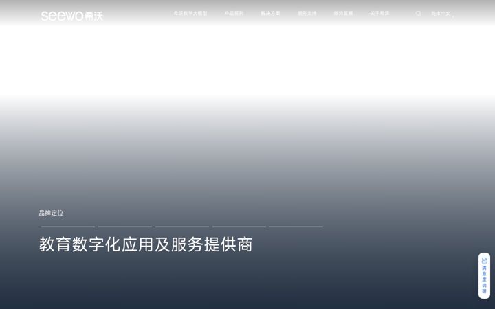 Screenshot του seewo.com