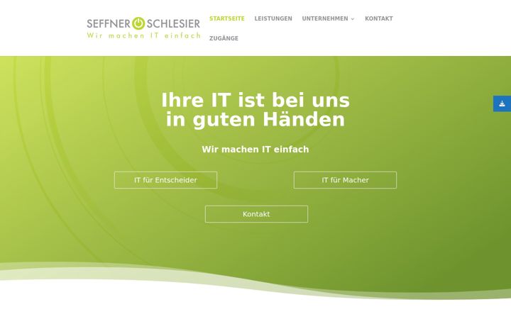 Screenshot of seffner-schlesier.de