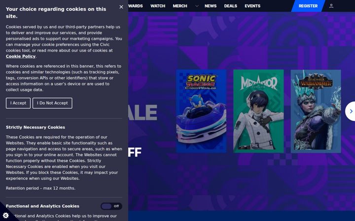 sega.co.uk